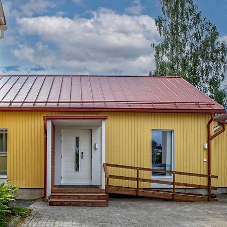 De Gamlas Hem Hotel & Restaurant Оулу Екстериор снимка