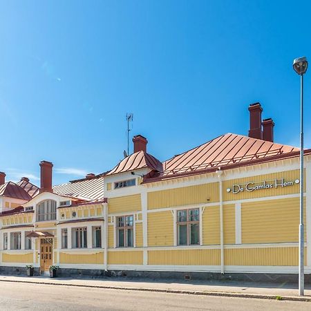 De Gamlas Hem Hotel & Restaurant Оулу Екстериор снимка