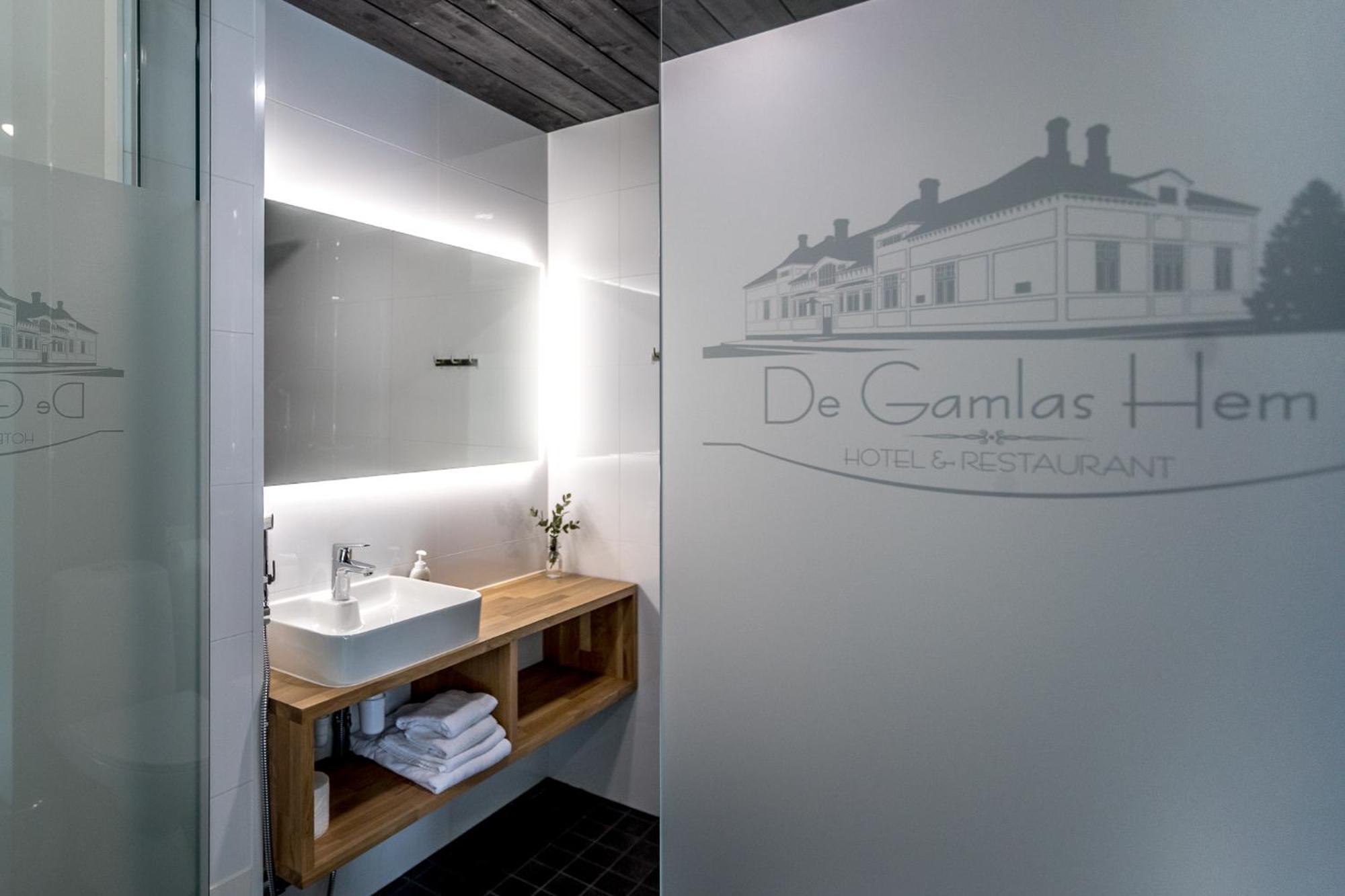 De Gamlas Hem Hotel & Restaurant Оулу Екстериор снимка