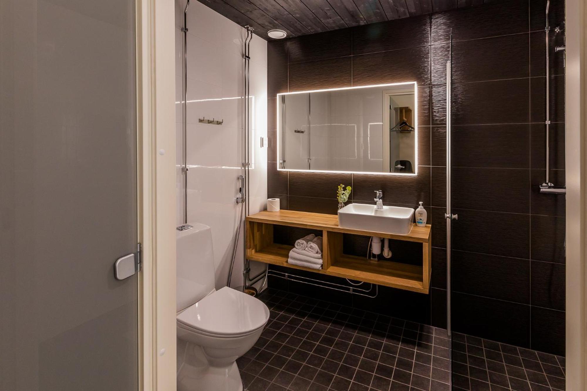De Gamlas Hem Hotel & Restaurant Оулу Екстериор снимка
