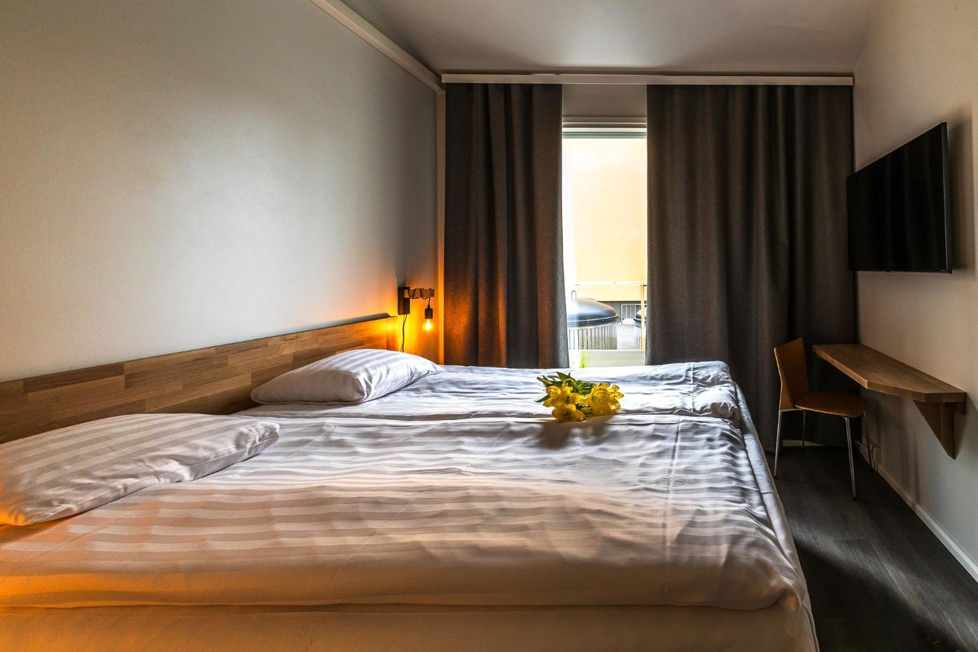 De Gamlas Hem Hotel & Restaurant Оулу Екстериор снимка