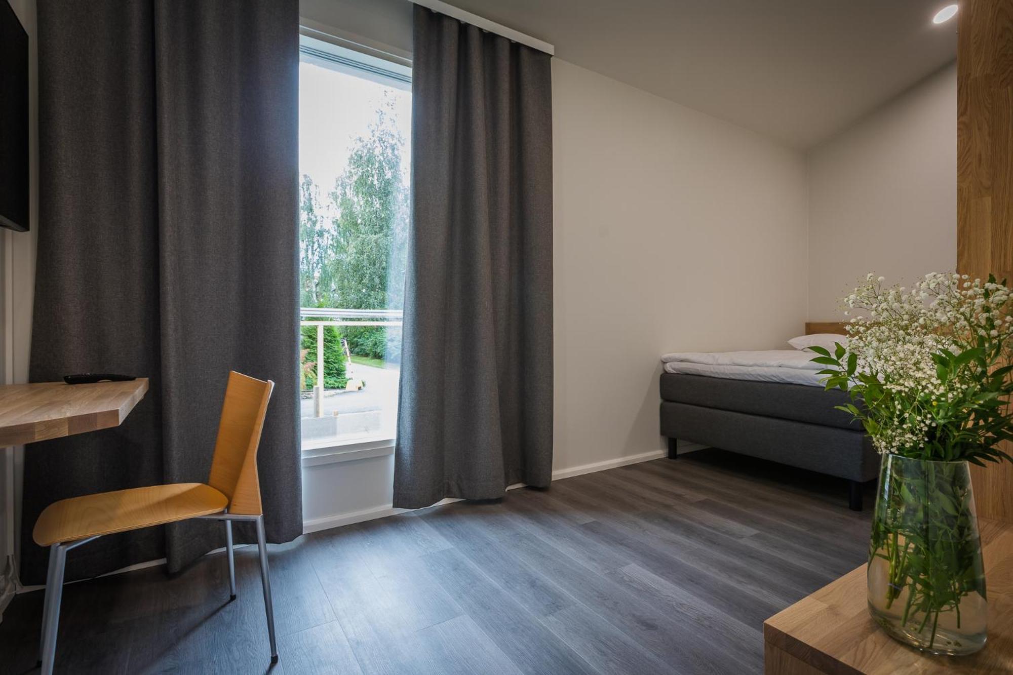 De Gamlas Hem Hotel & Restaurant Оулу Екстериор снимка