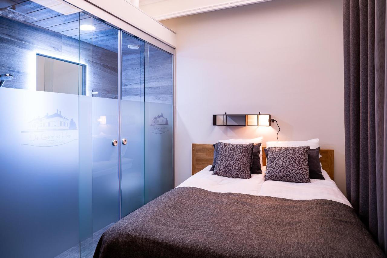 De Gamlas Hem Hotel & Restaurant Оулу Екстериор снимка