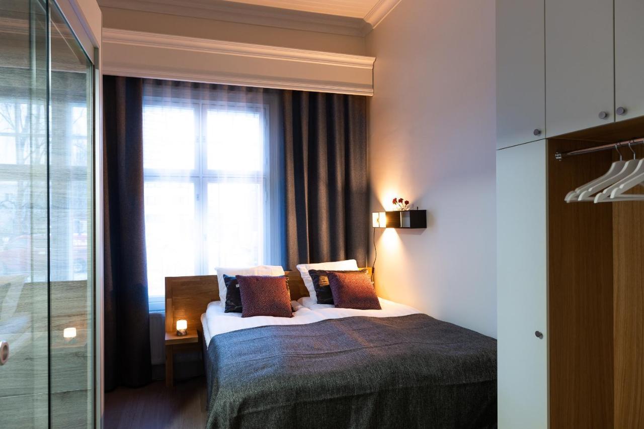 De Gamlas Hem Hotel & Restaurant Оулу Екстериор снимка