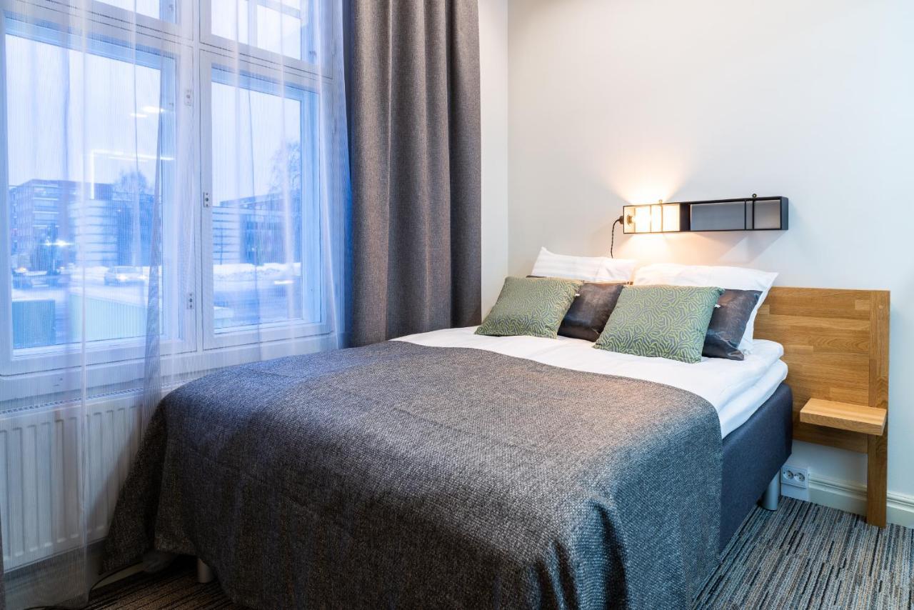De Gamlas Hem Hotel & Restaurant Оулу Екстериор снимка