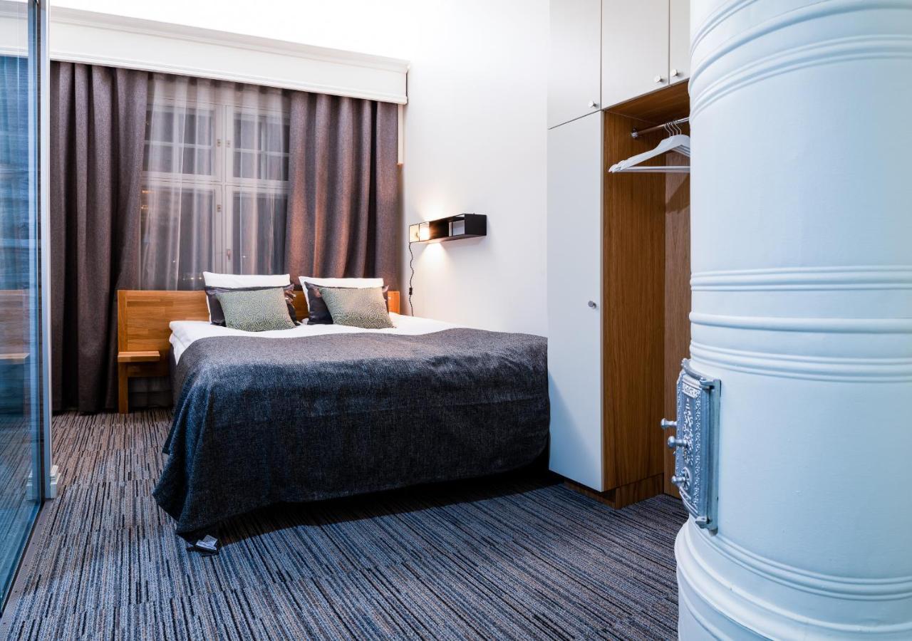 De Gamlas Hem Hotel & Restaurant Оулу Екстериор снимка
