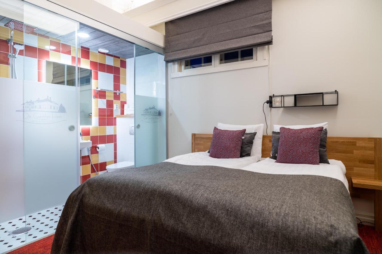 De Gamlas Hem Hotel & Restaurant Оулу Екстериор снимка