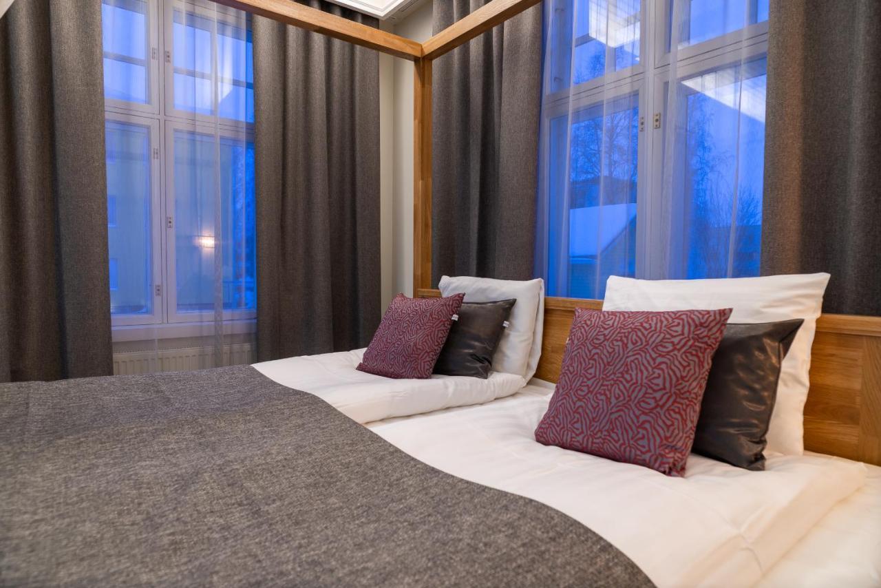 De Gamlas Hem Hotel & Restaurant Оулу Екстериор снимка
