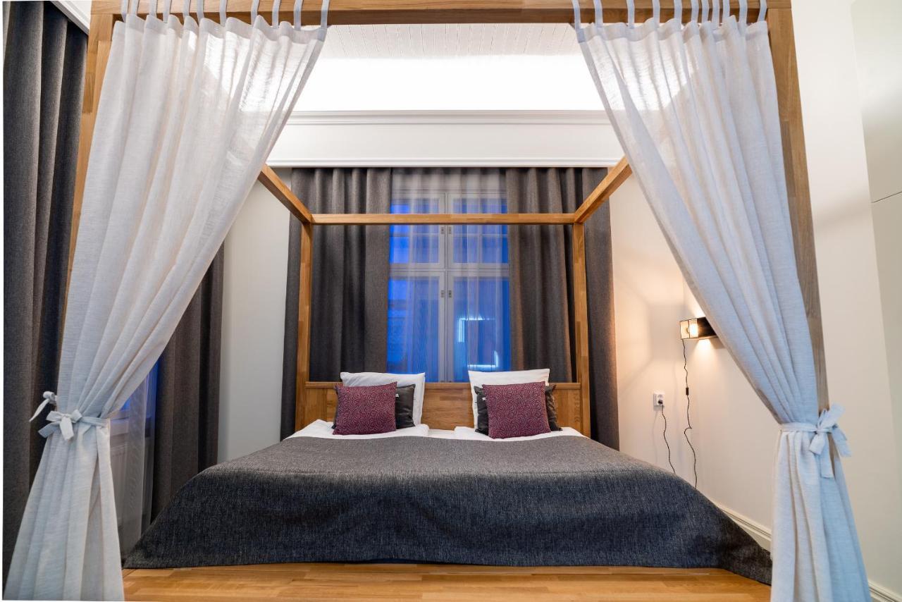 De Gamlas Hem Hotel & Restaurant Оулу Екстериор снимка