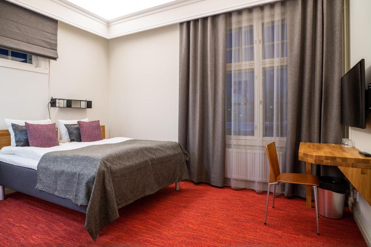 De Gamlas Hem Hotel & Restaurant Оулу Екстериор снимка