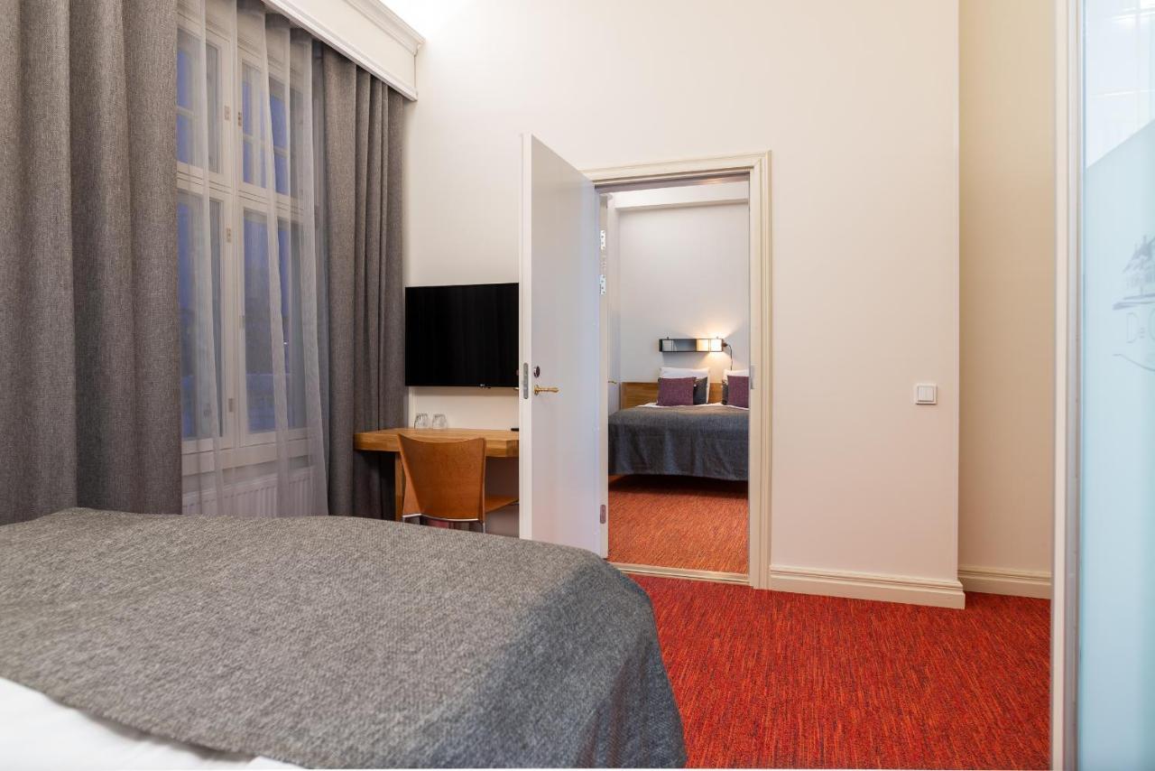 De Gamlas Hem Hotel & Restaurant Оулу Екстериор снимка